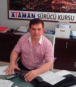 İzmir direksiyon dersi